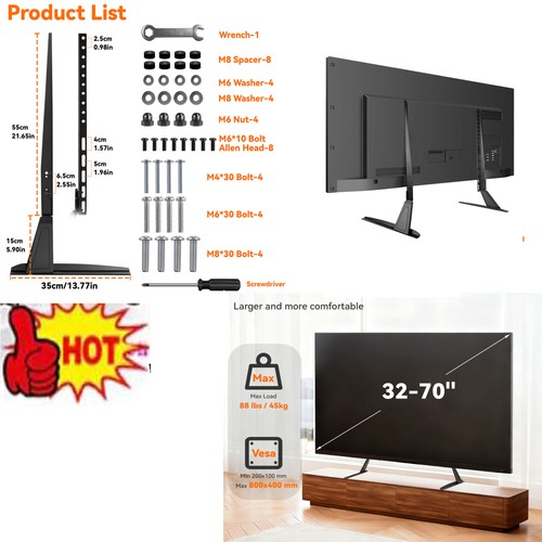 Universal top table stand - universal,
