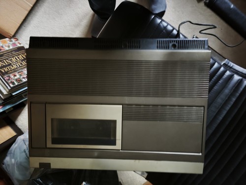 Sanyo vtc 5000 - vtc-5000, betamax
