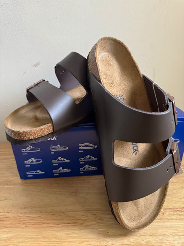 Birkenstock arizona dark - birkenstock, bs