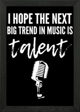 Next Big Trend SInger or A