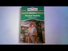 Personal Vendetta - Margaret Mayo