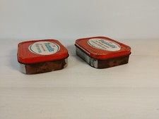 Vintage Tussils Tins Boots 24