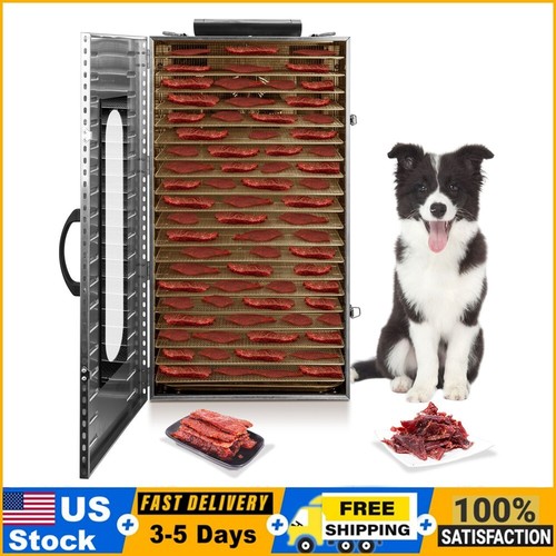Tray food dehydrator - 20,