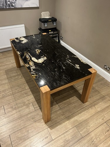 Granite top dining - granite,