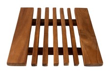 CCcollections Wooden Trivet