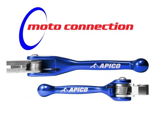 Apico flexi levers - brake, &