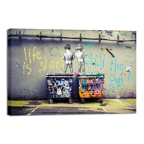 Canvas prints life - canvas,