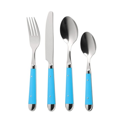 Blue kitchen storage - blue,