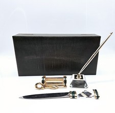 Swarovski Office Desk Set