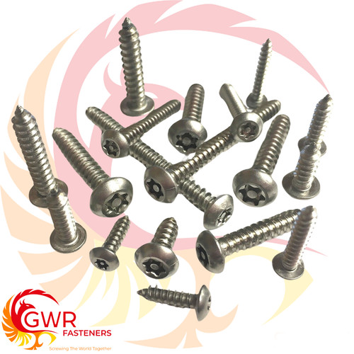 Torx pin lobe - 6,