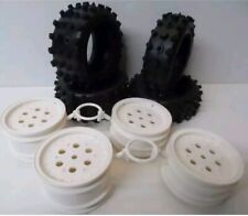 Tamiya Wheel Tyre Set
