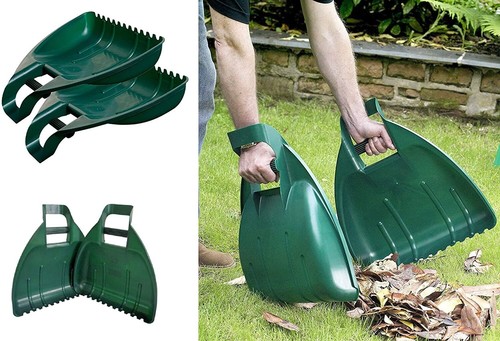 Leaf grabs grabber - 2x,