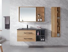 New Large 1200MM Wall Vanity
