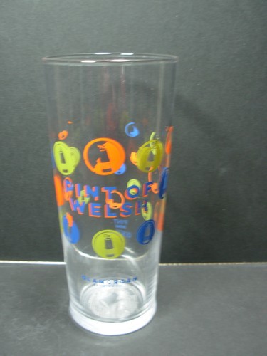 One pint festival beer glass - beer,