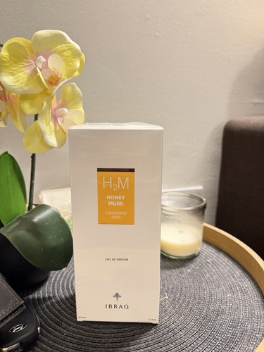 Honey musk ibraq - honey,