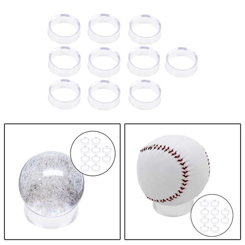10pcs acrylic clear display - 10pcs,