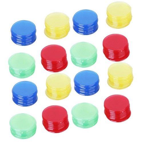 Toy bingo chips counter - chips,