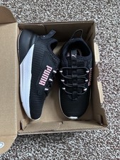 Puma kids trainers Size C8