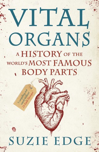 Vital organs edge suzie - vital, organs,edge,