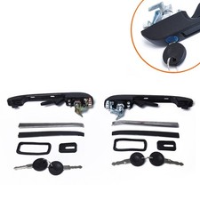 Front Door Handles for VW