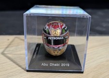 Lewis Hamilton 2019 Abu Dhabi