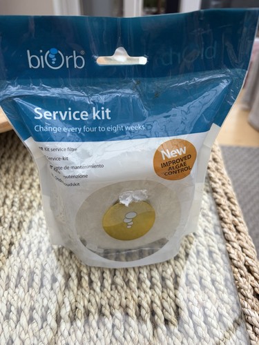Biorb filter service kit - filter,