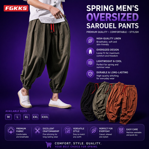 New oversized men - oversized,
