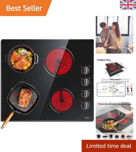 Hobsir ceramic hob with - ceramic,