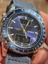 Rare 2000s CASIO anadigi