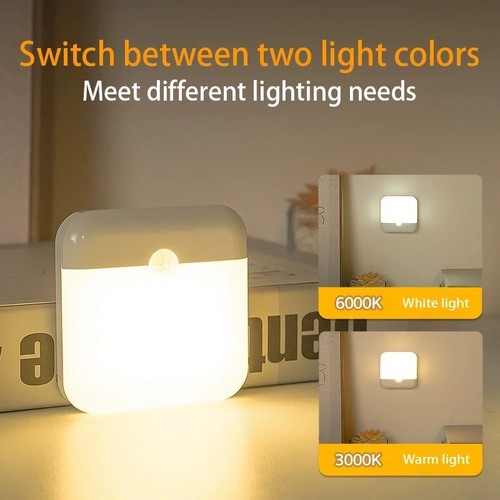 Motion sensor night light - sensor,