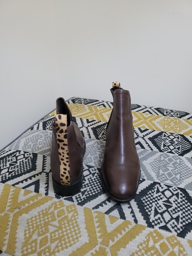 Euc womens brown - euc, joules
