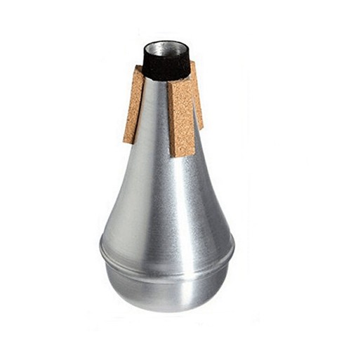 Trumpet mute aluminum - mute,