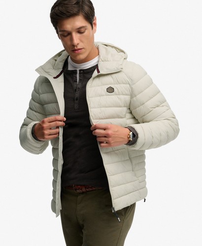 Superdry mens hooded fuji lite - hooded,