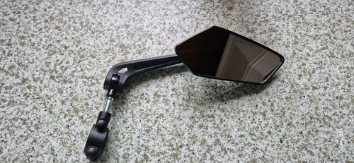 Wide range rear - range, view