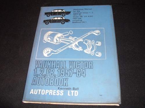 Vauxhall victor 2 fb - victor,