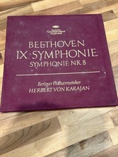 Beethoven/ Karajan, Berliner