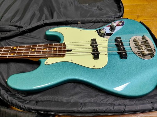 Lakland shoreline series jazz - series,