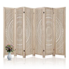 6 Panel Folding Privacy