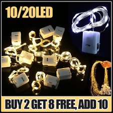 10/20 LED Fairy String Lights