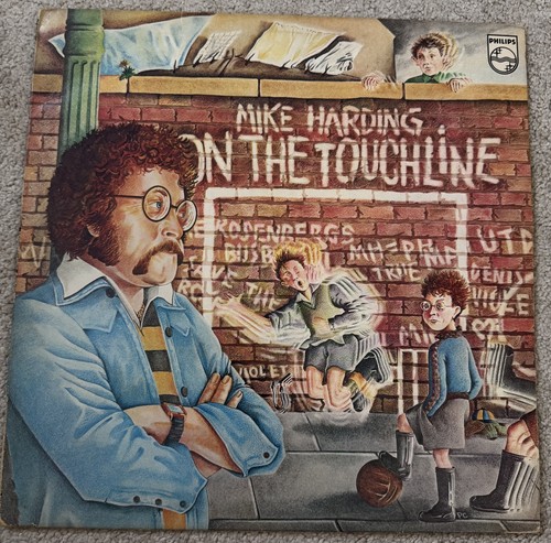 Mike harding on the - harding,