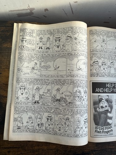 Zit comic 1992 adult - #15,