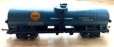 Triang R117 Blue Shell Oil Tanker Unboxed