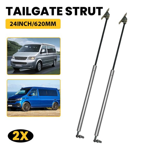For t6 camper tailgate - for, /