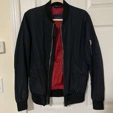 Zara Basic Black Lightweight