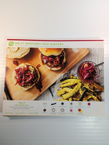 Lot hello fresh recipe - of,