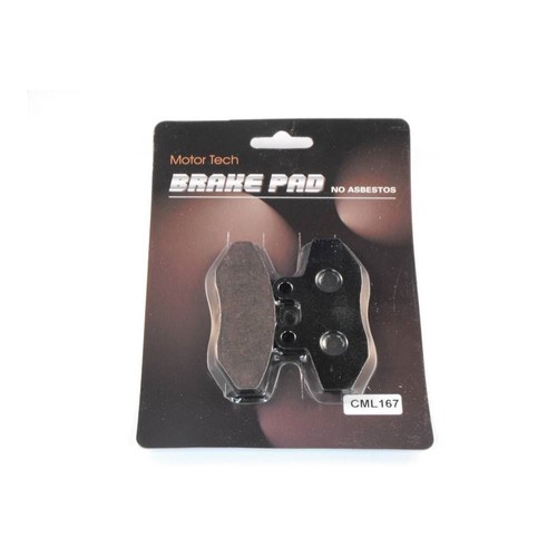 Front brake pads for - brake,