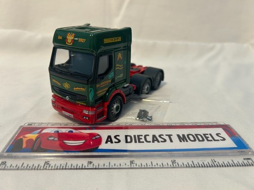 Corgi modern truck renault - modern,