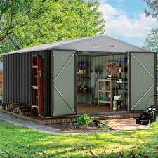 10 X 10 FT Outdoor Storage