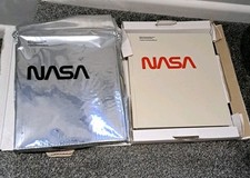 NASA graphics standards manual 2016 in original pouch Brand New