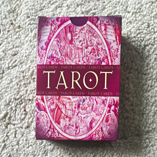 Traditional tarot cards - traditional,